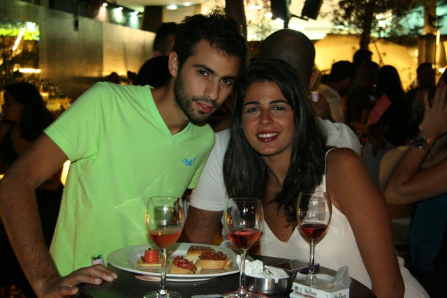 Chateau Ksara Sunset Toast