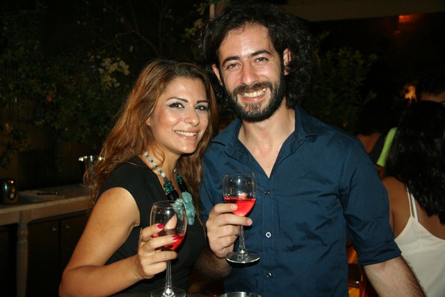 Chateau Ksara Sunset Toast