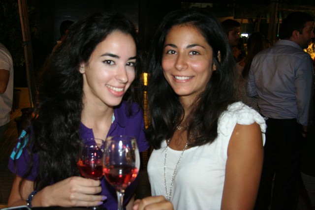 Chateau Ksara Sunset Toast