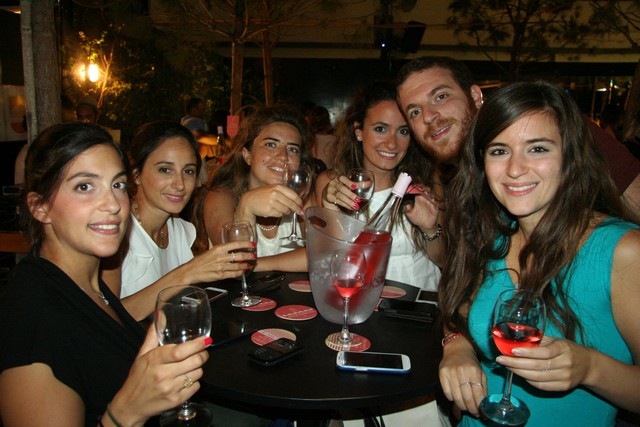 Chateau Ksara Sunset Toast