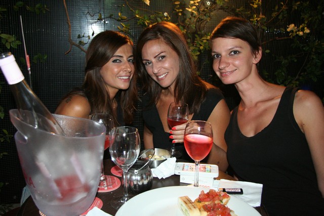 Chateau Ksara Sunset Toast