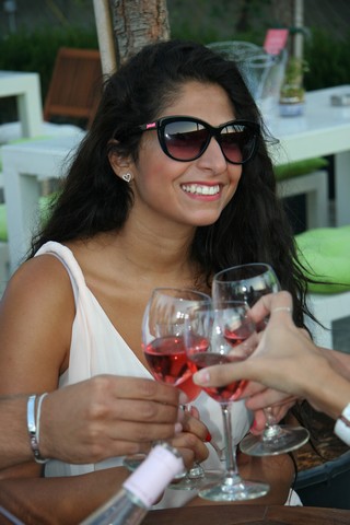 Chateau Ksara Sunset Toast
