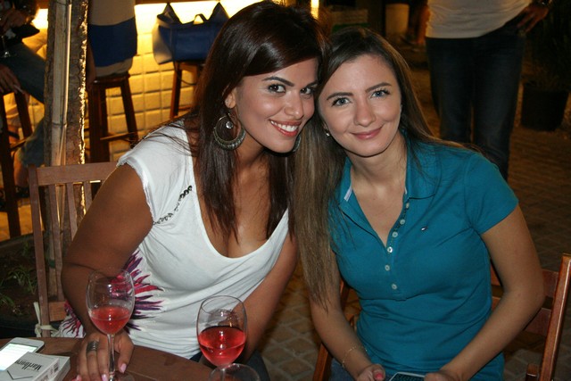 Chateau Ksara Sunset Toast