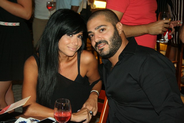 Chateau Ksara Sunset Toast