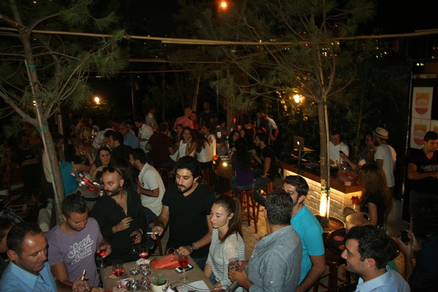 Chateau Ksara Sunset Toast