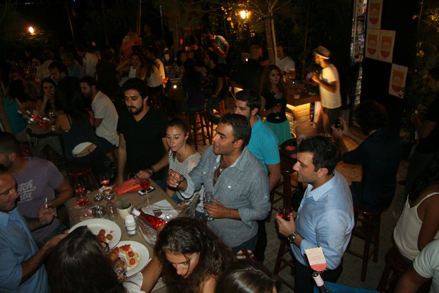 Chateau Ksara Sunset Toast