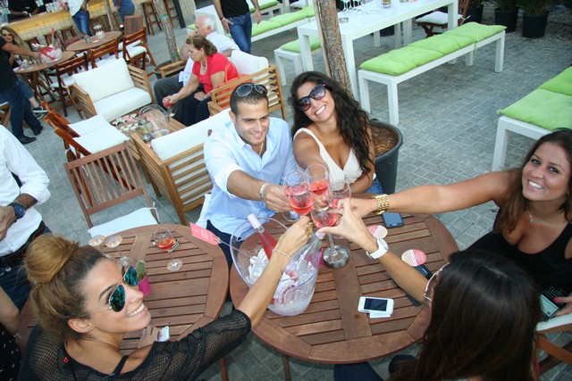 Chateau Ksara Sunset Toast