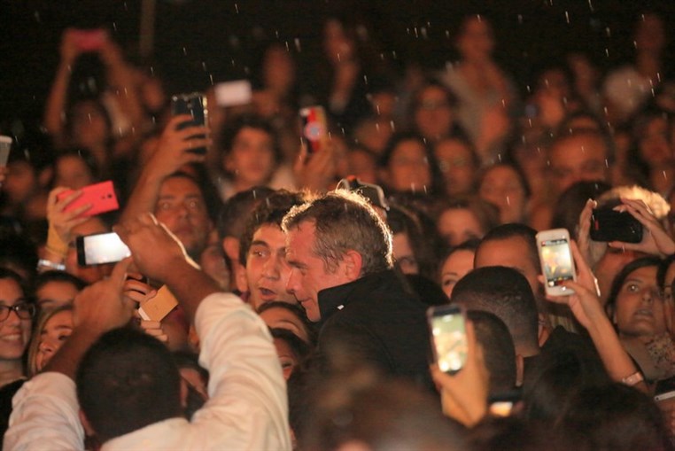 Garou at Beirut Holidays