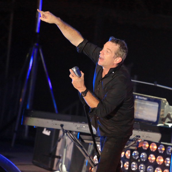 Garou at Beirut Holidays