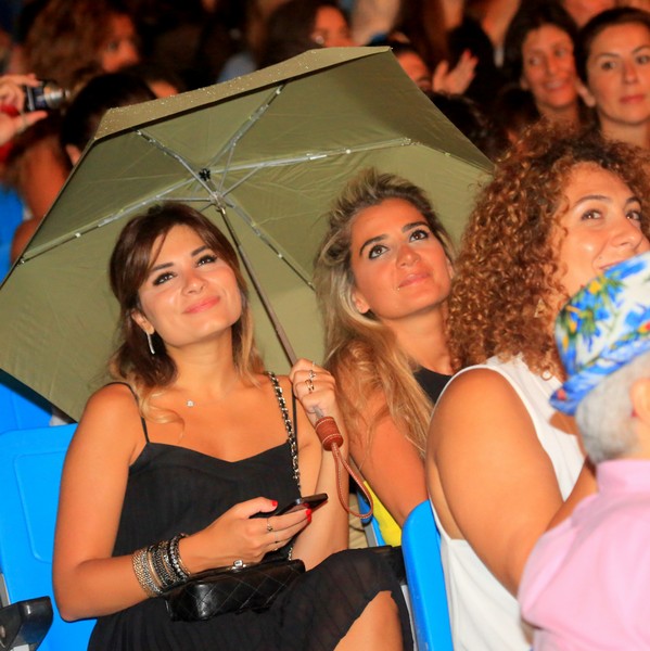 Garou at Beirut Holidays