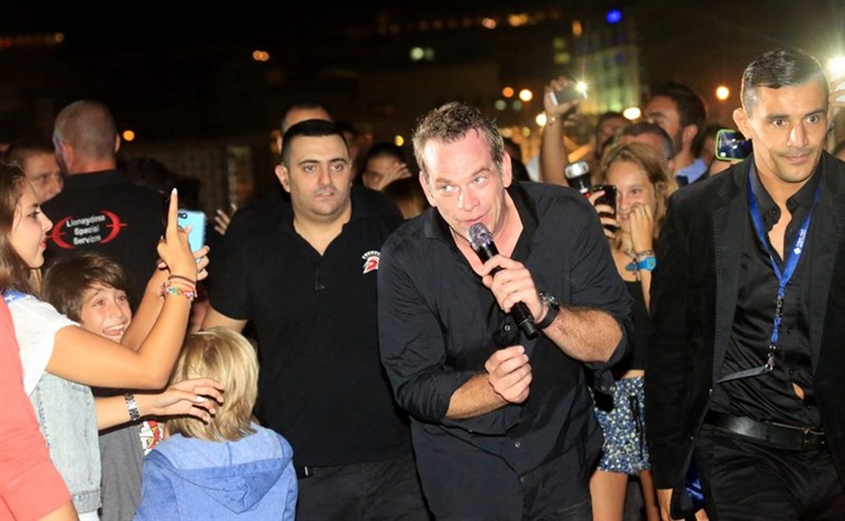 Garou at Beirut Holidays