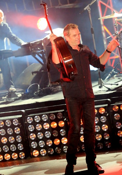 Garou at Beirut Holidays