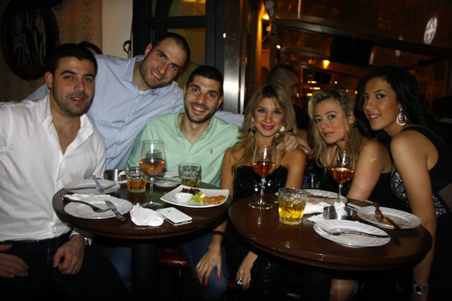 New Year Eve at Gatsby