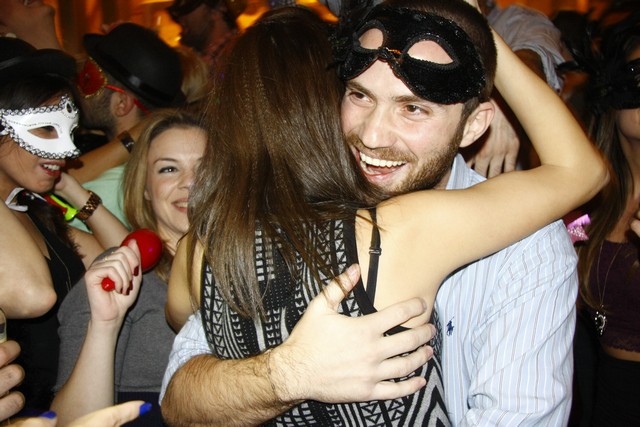 New Year Eve at Gatsby