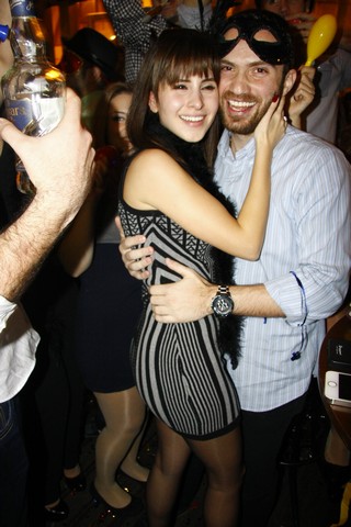 New Year Eve at Gatsby