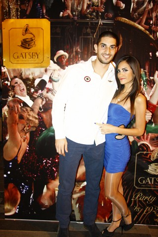 New Year Eve at Gatsby
