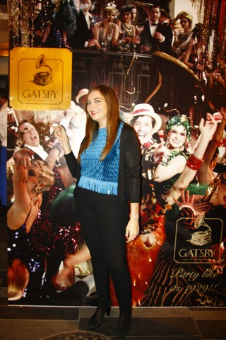 New Year Eve at Gatsby