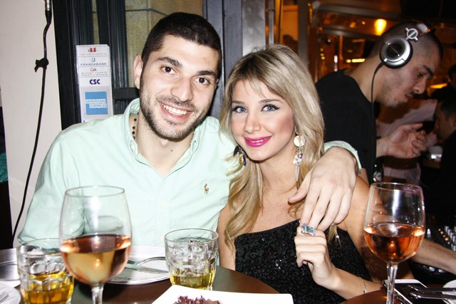 New Year Eve at Gatsby