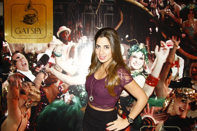 New Year Eve at Gatsby