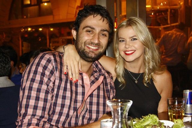 New Year Eve at Gatsby