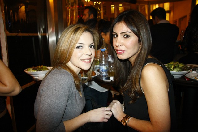 New Year Eve at Gatsby