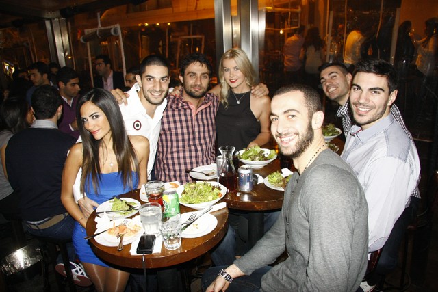 New Year Eve at Gatsby