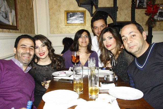 New Year Eve at Gatsby