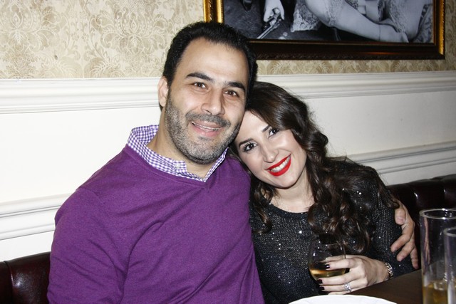 New Year Eve at Gatsby