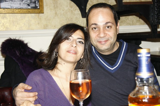 New Year Eve at Gatsby