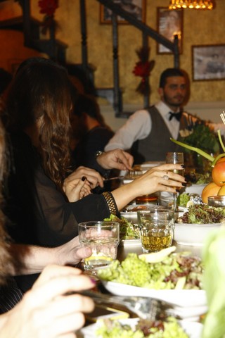 New Year Eve at Gatsby
