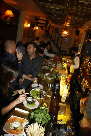 New Year Eve at Gatsby