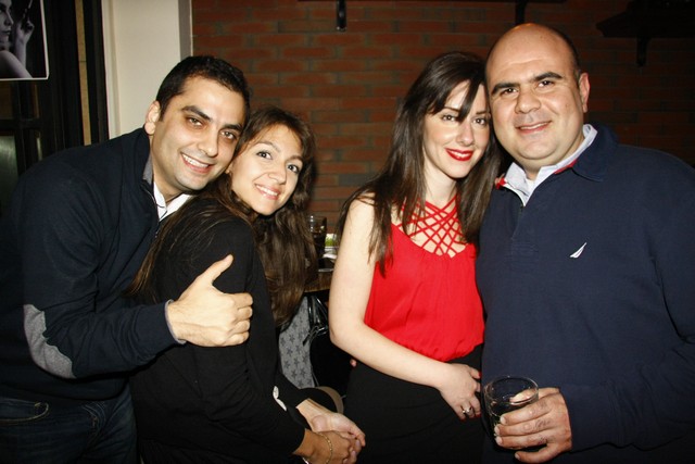 New Year Eve at Gatsby
