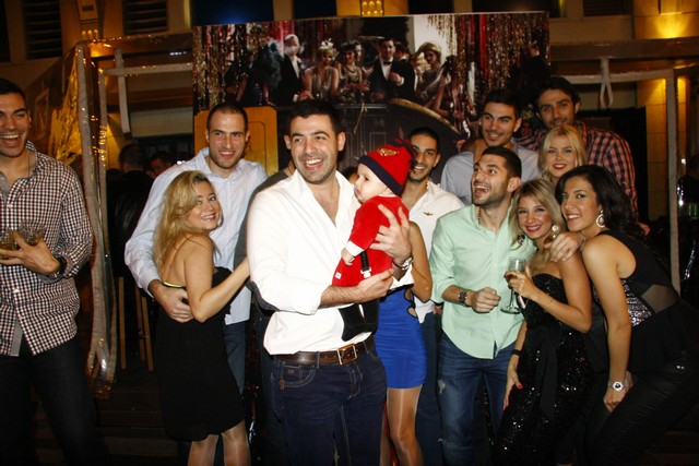 New Year Eve at Gatsby