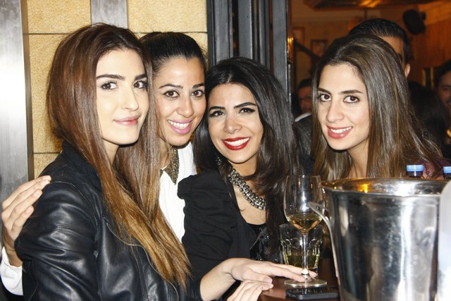 New Year Eve at Gatsby