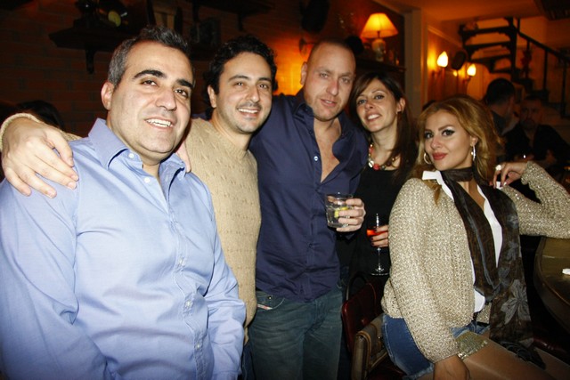 New Year Eve at Gatsby