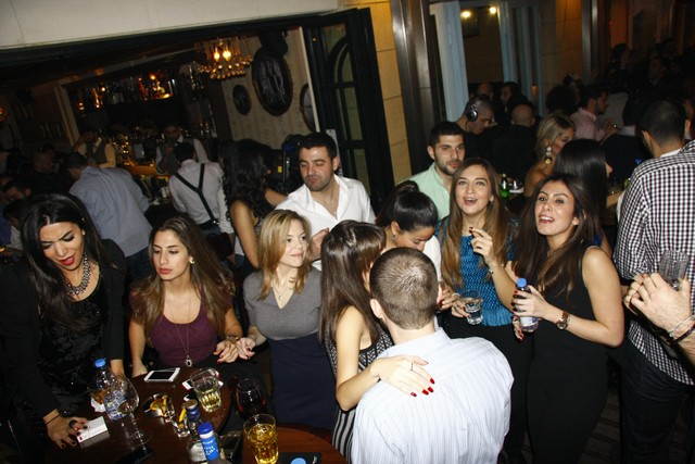 New Year Eve at Gatsby