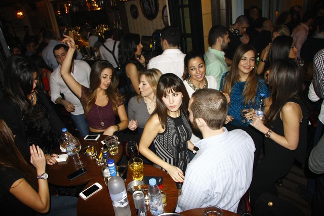 New Year Eve at Gatsby