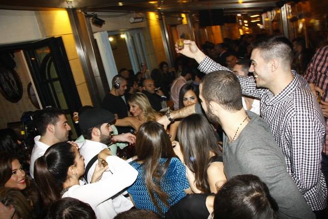 New Year Eve at Gatsby