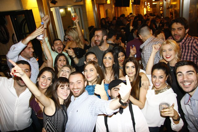 New Year Eve at Gatsby