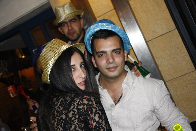 New Year Eve at Gatsby