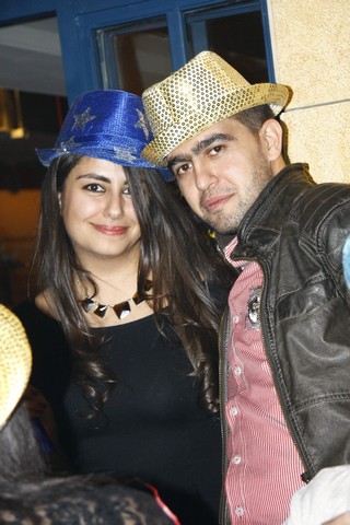 New Year Eve at Gatsby