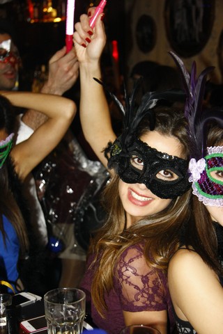 New Year Eve at Gatsby