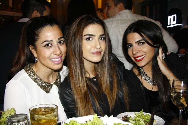 New Year Eve at Gatsby