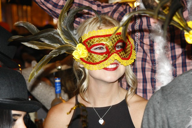 New Year Eve at Gatsby