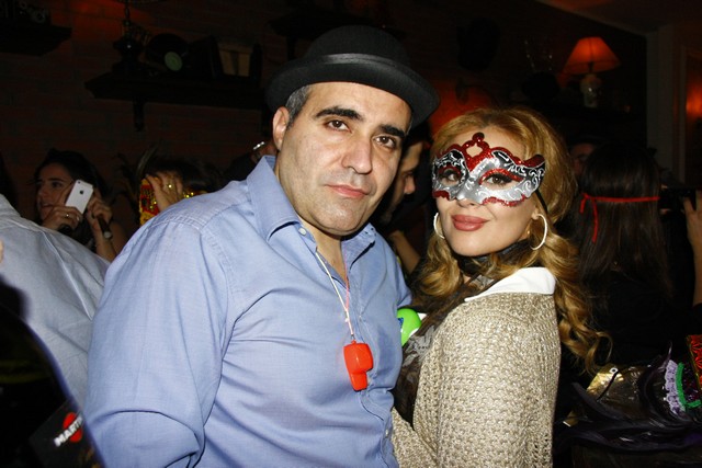 New Year Eve at Gatsby