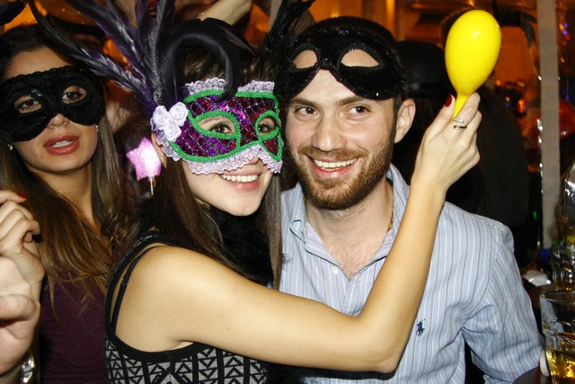 New Year Eve at Gatsby