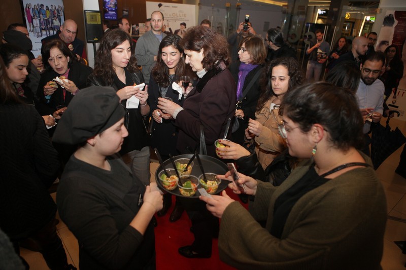 Avant Premiere of 'Qu'est-ce qu'on a encore fait au bon Dieu'