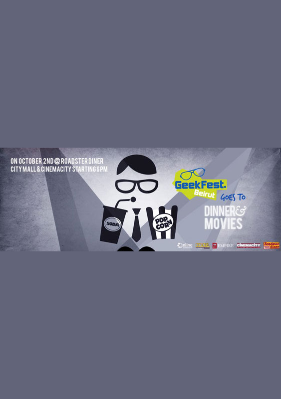 GeekFest Beirut