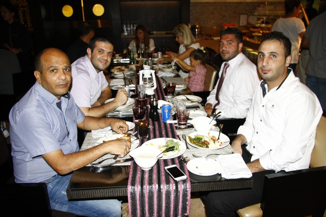 Air Arabia Iftar