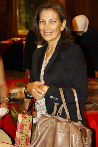Charity Exhibition at Gefinor Rotana